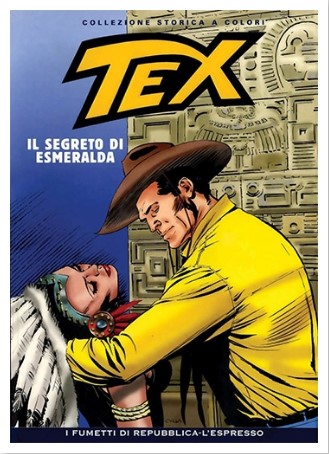 IL SEGRETO DI ESMERALDA 37